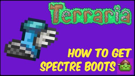 terraria hermes boots spectre|Boots .